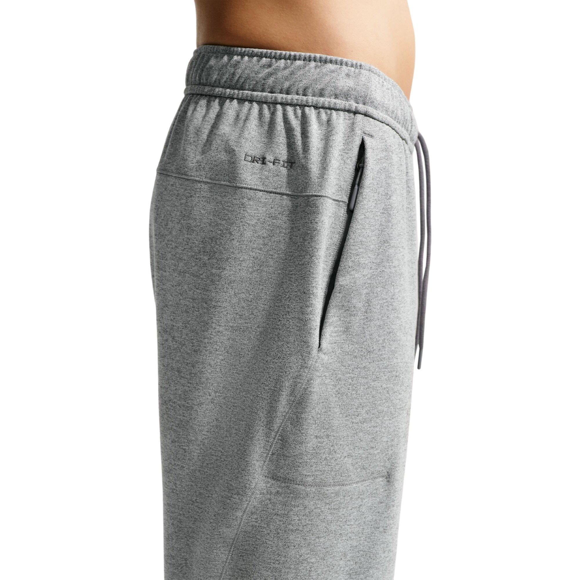 Nike Men's Primary Dri-FIT UV Protection Performance Joggers-Grey - GREY Thumbnail View 4