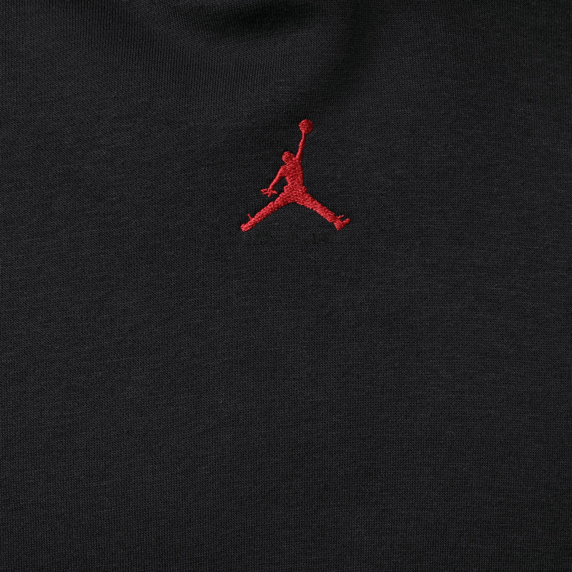 Jordan Men's Brooklyn Pullover Hoodie - Black - BLACK
