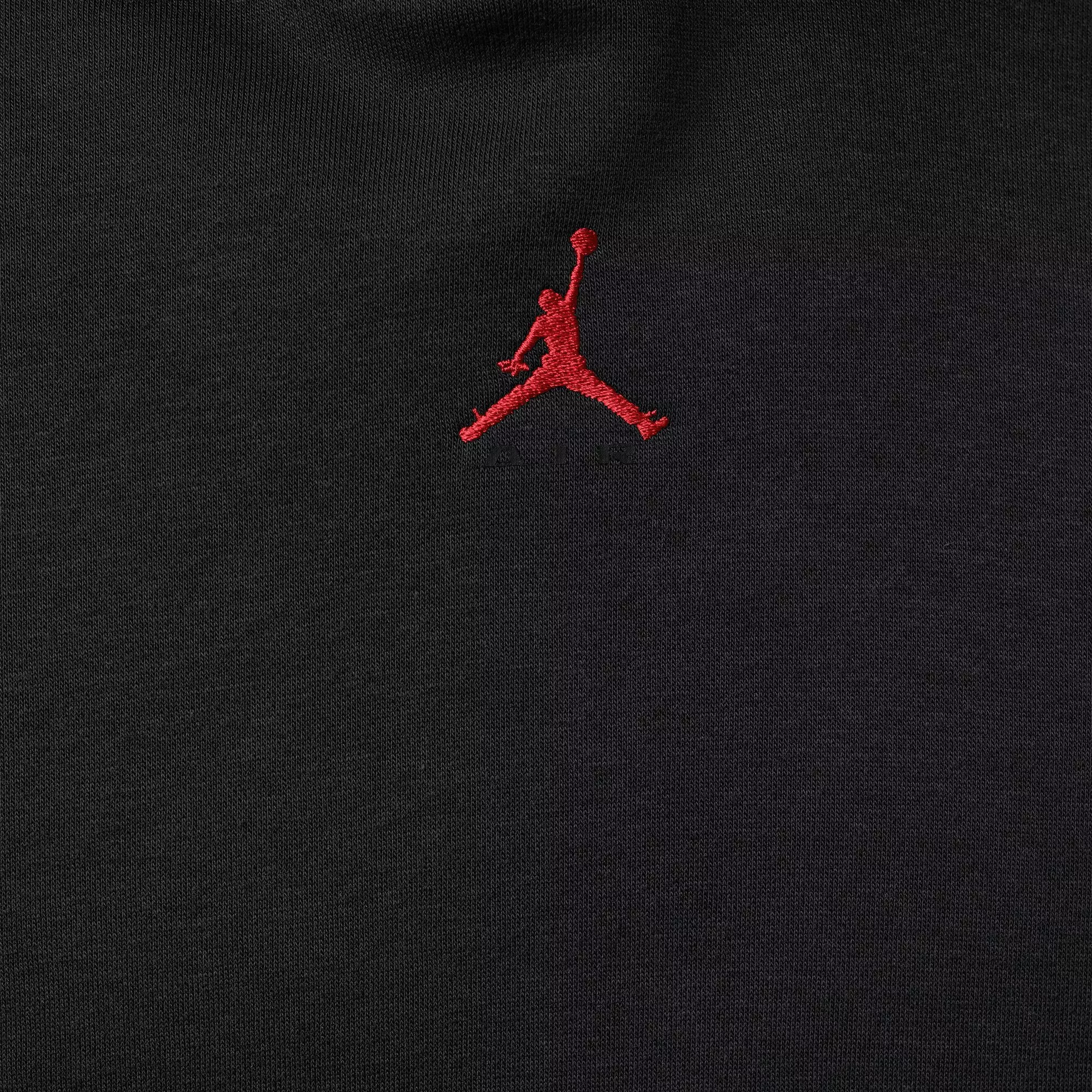 Jordan Men's Brooklyn Pullover Hoodie - Black - BLACK