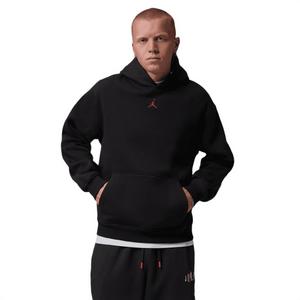 Jordan Men's Brooklyn Pullover Hoodie - Black - BLACK