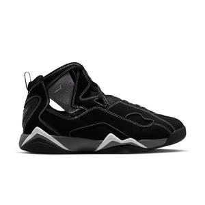 Jordan True Flight "Black/Metallic Silver/Lt Graphite" Men's Shoe