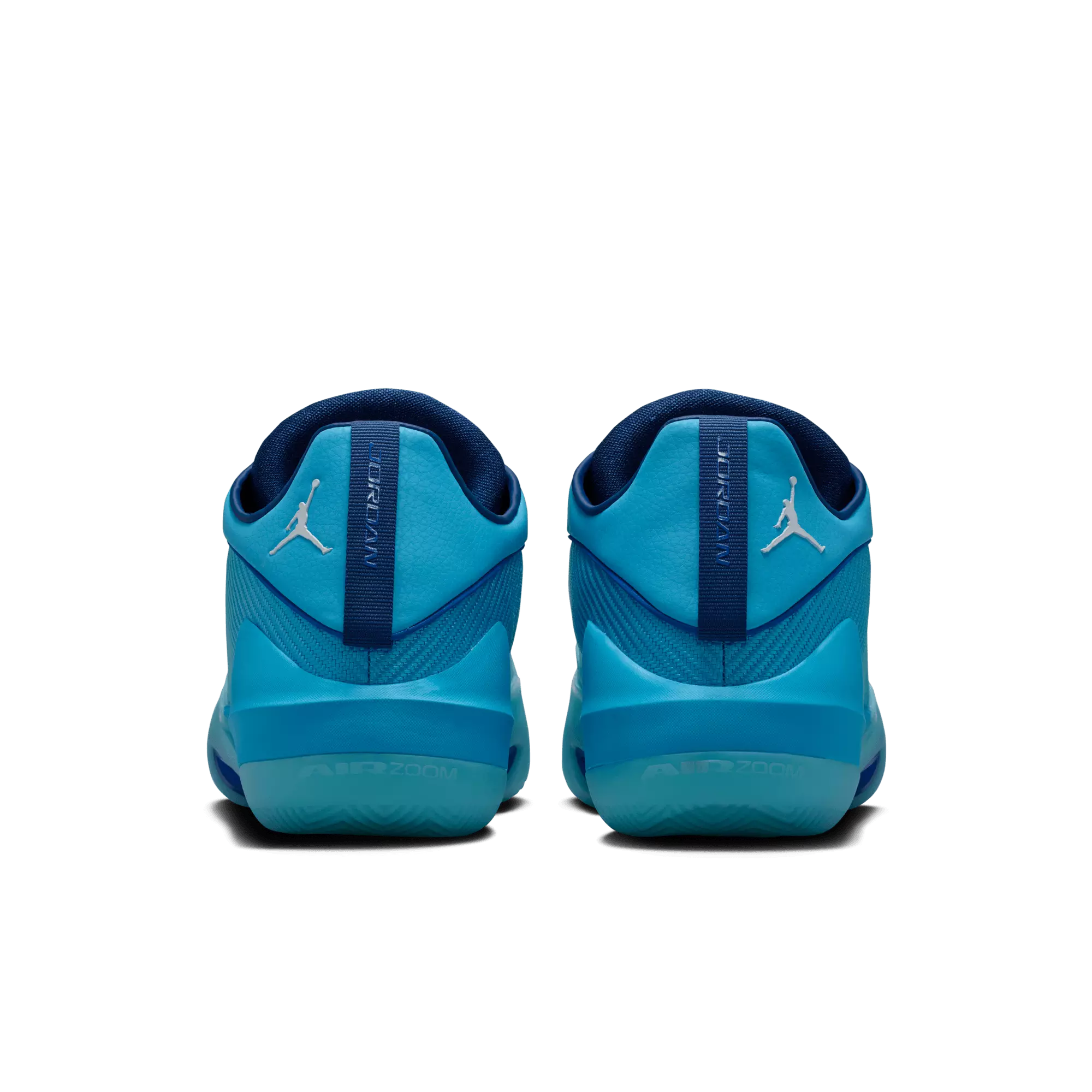 Jordan Triangle "Baltic Blue" Men's Basketball Shoe - BALTIC BLUE/WHITE/COPA/COASTAL BLUE