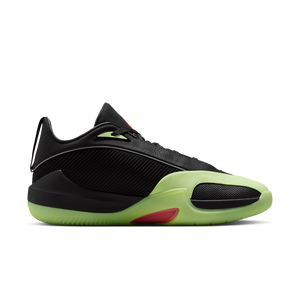 Jordan Triangle "Barely Volt" Men's Basketball Shoe - BLACK/INFRARED 23/BARELY VOLT