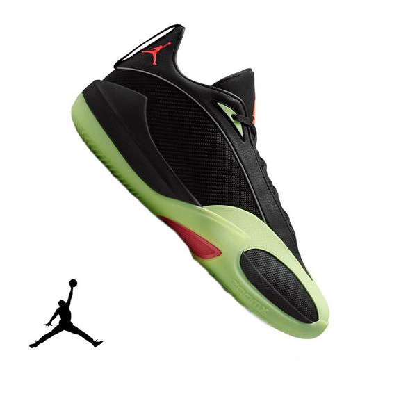 Jordan Triangle "Barely Volt" Men's Basketball Shoe