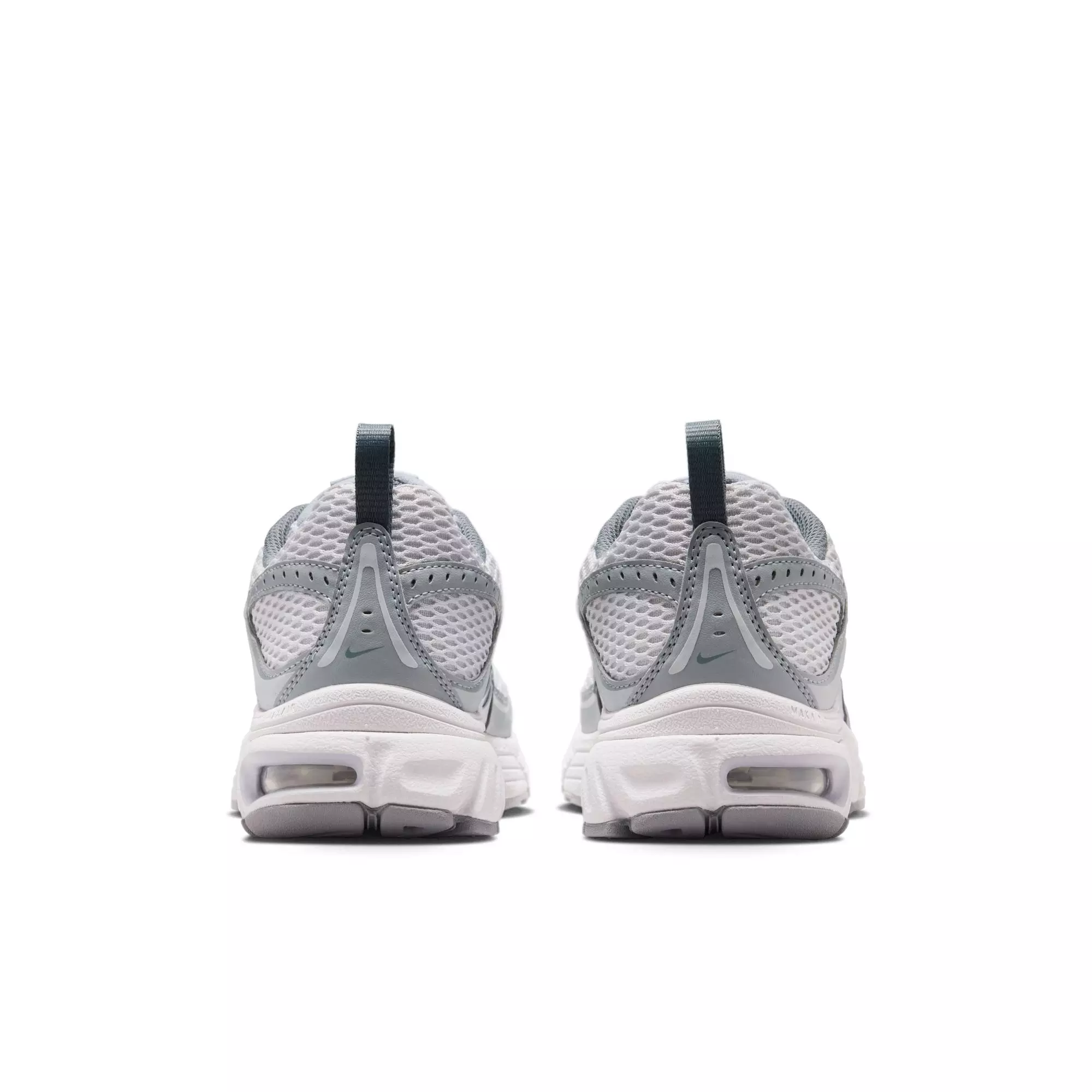 Nike Air Max Moto 2K "Wolf Grey/Vast Grey/Cool Grey" Grade School Girls' Shoe - SILVER