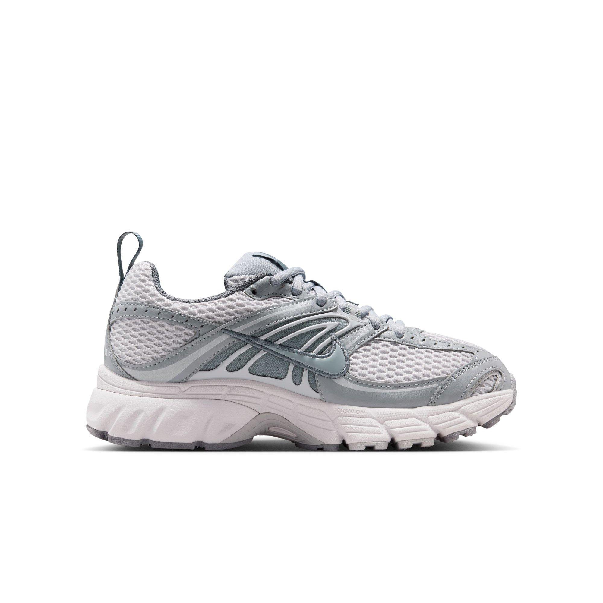 Nike Air Max Moto 2K Grade School Girls' "Wolf Grey/Vast Grey/Cool Grey" Shoe