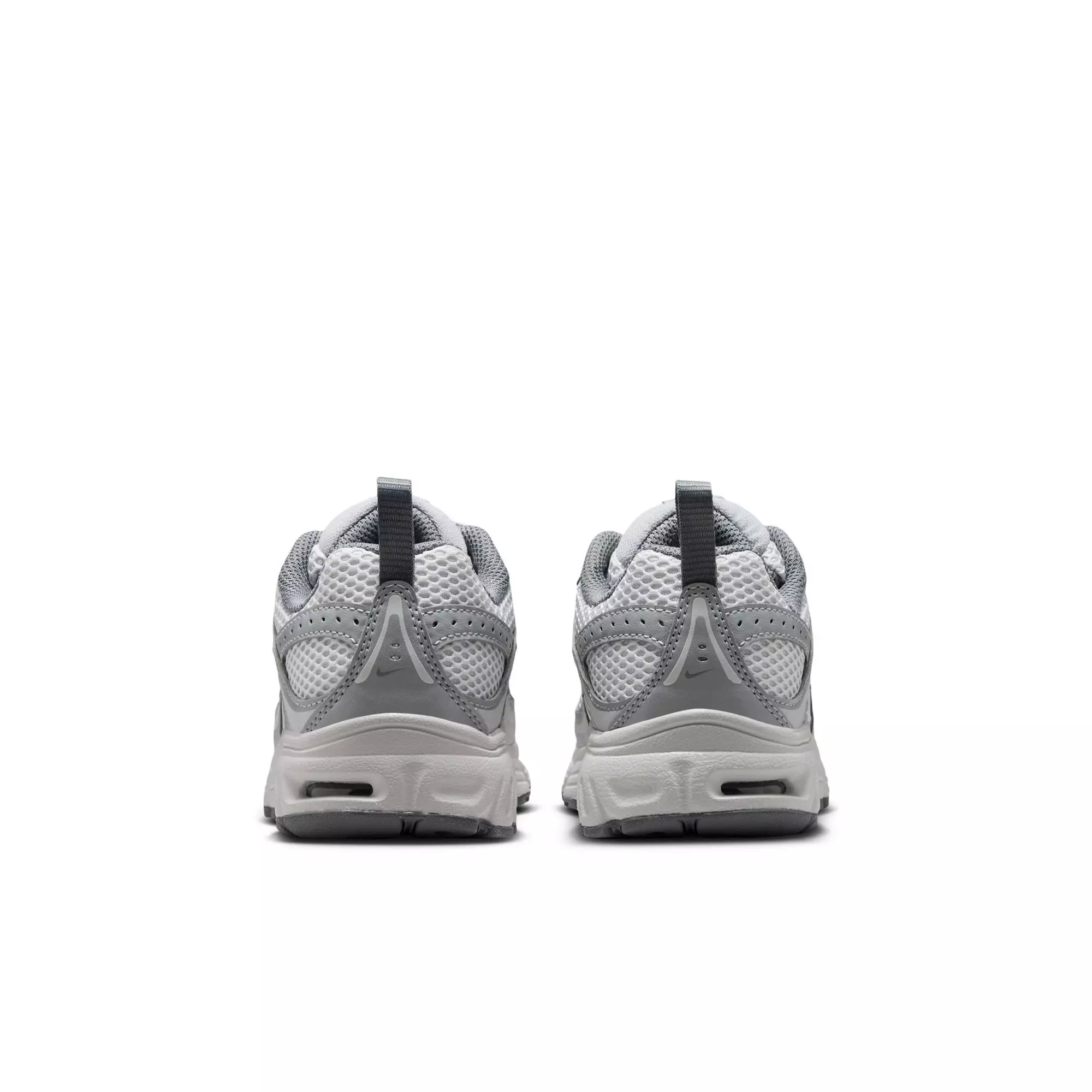 Nike Air Max Moto 2K "Wolf Grey/Cool Grey" Preschool Girls' Shoe - SILVER