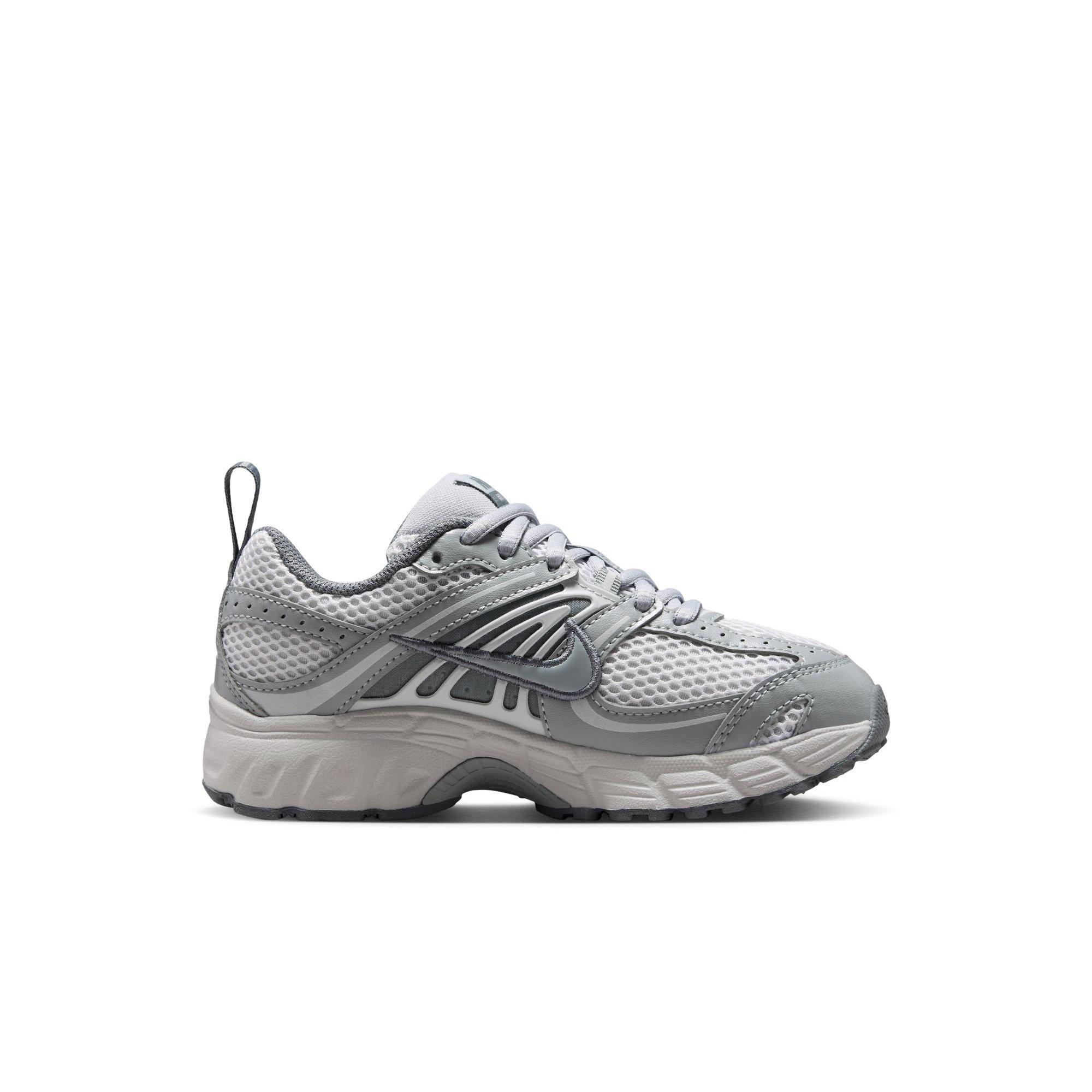 Nike Air Max Moto 2K Preschool Girls' "Wolf Grey/Cool Grey" Shoe