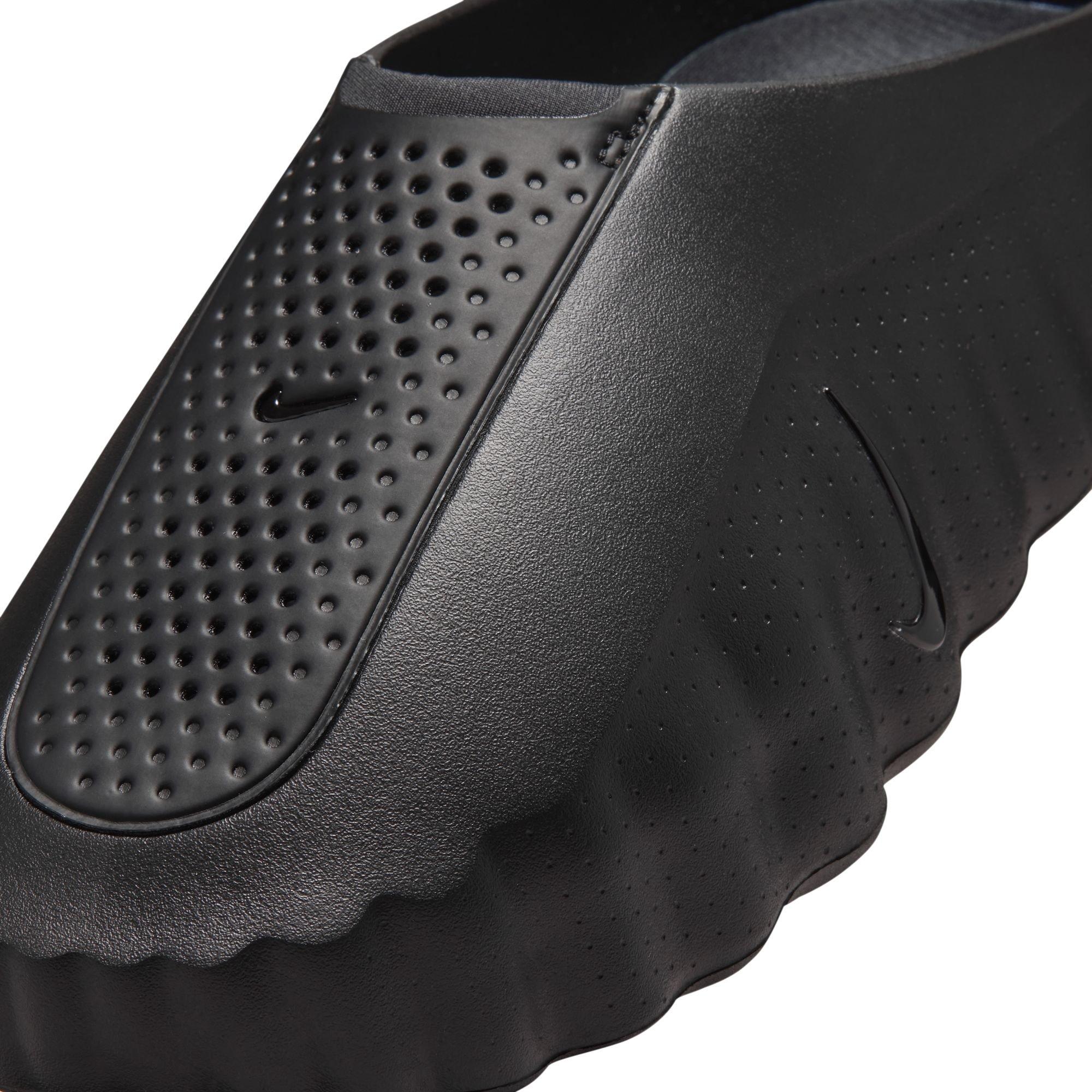 Nike Mind 001 "Black" Men's Pregame Mule - BLACK/ANTHRACITE/COOL GREY