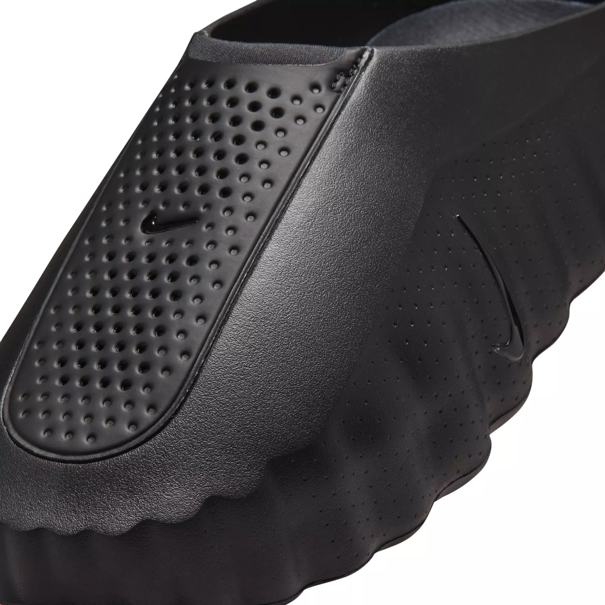 Nike Mind 001 "Black" Men's Pregame Mule - BLACK/ANTHRACITE/COOL GREY