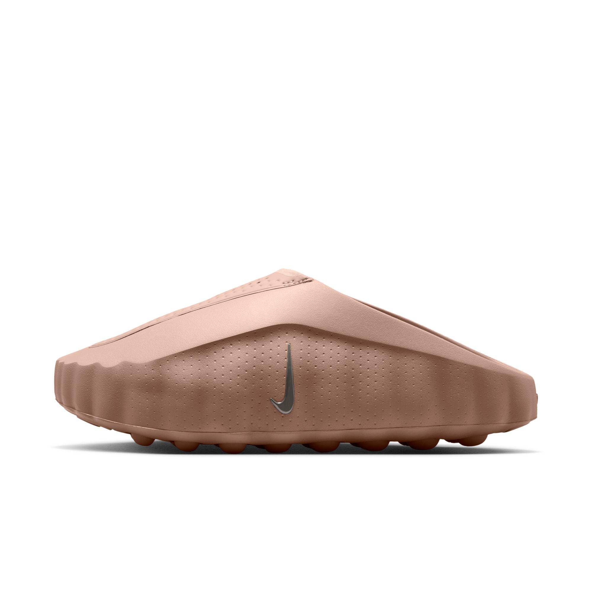 Nike Mind 001 "Hemp" Men's Pregame Mule - HEMP/PALE IVORY/SANDDRIFT