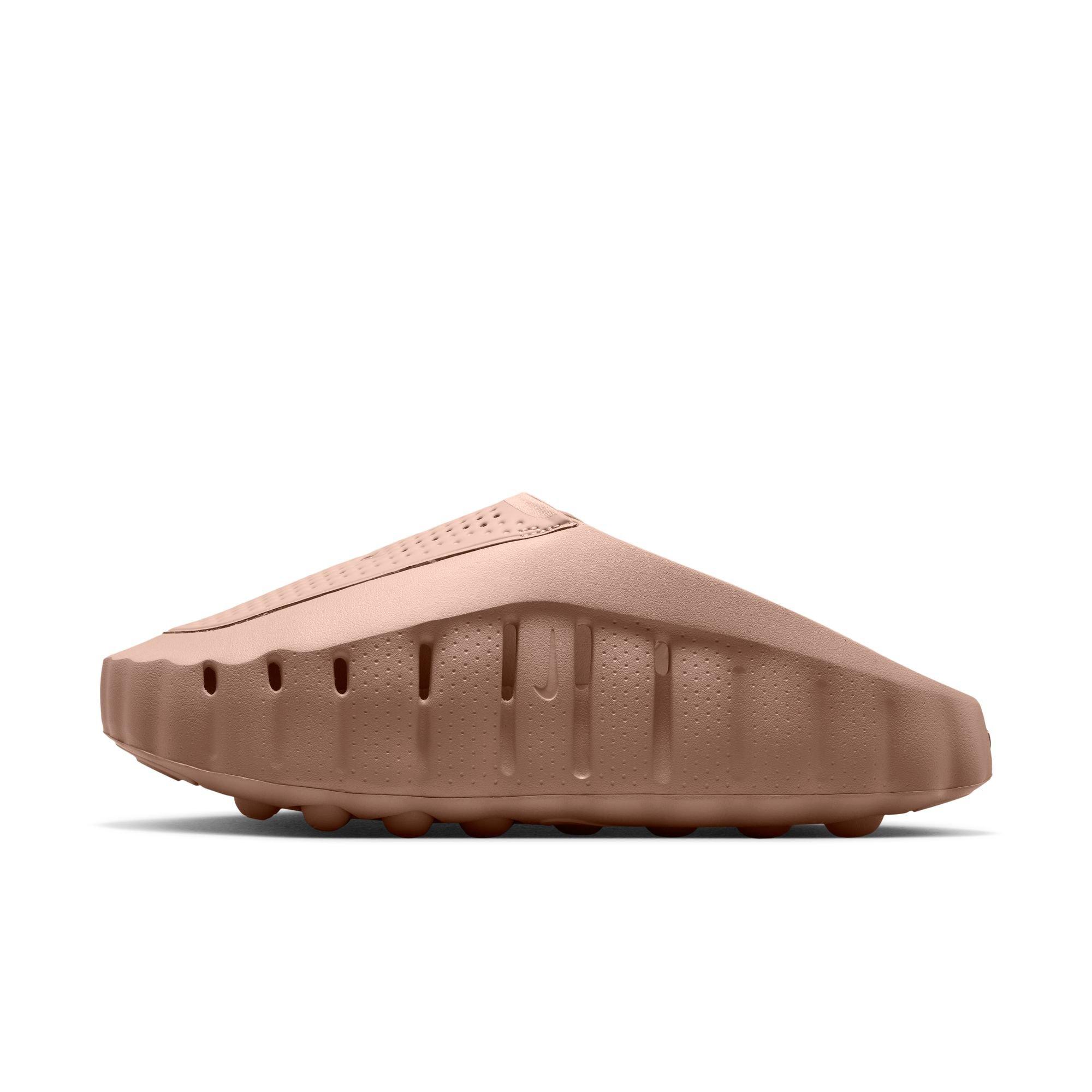 Nike Mind 001 "Hemp" Men's Pregame Mule - HEMP/PALE IVORY/SANDDRIFT