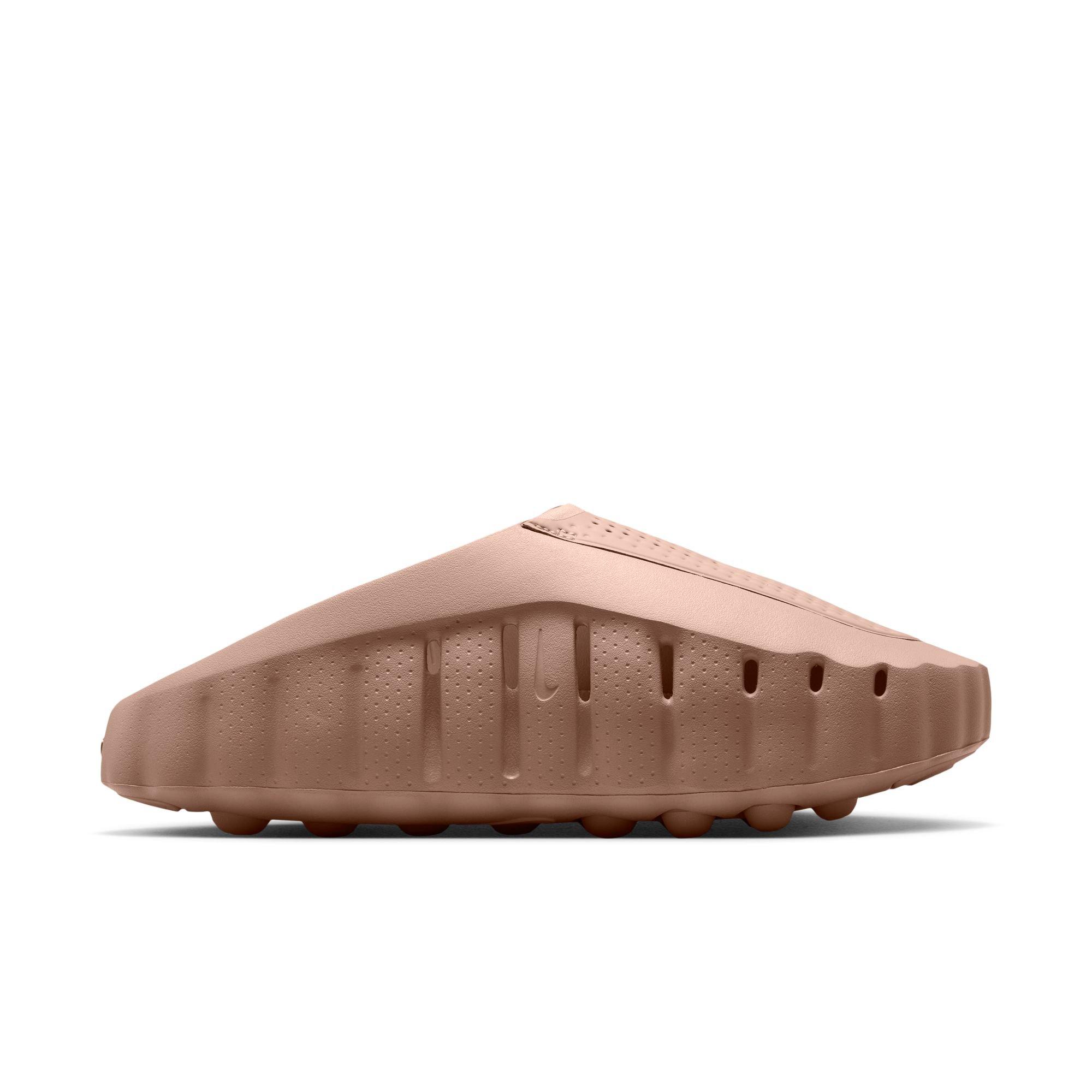 Nike Mind 001 "Hemp" Men's Pregame Mule - HEMP/PALE IVORY/SANDDRIFT