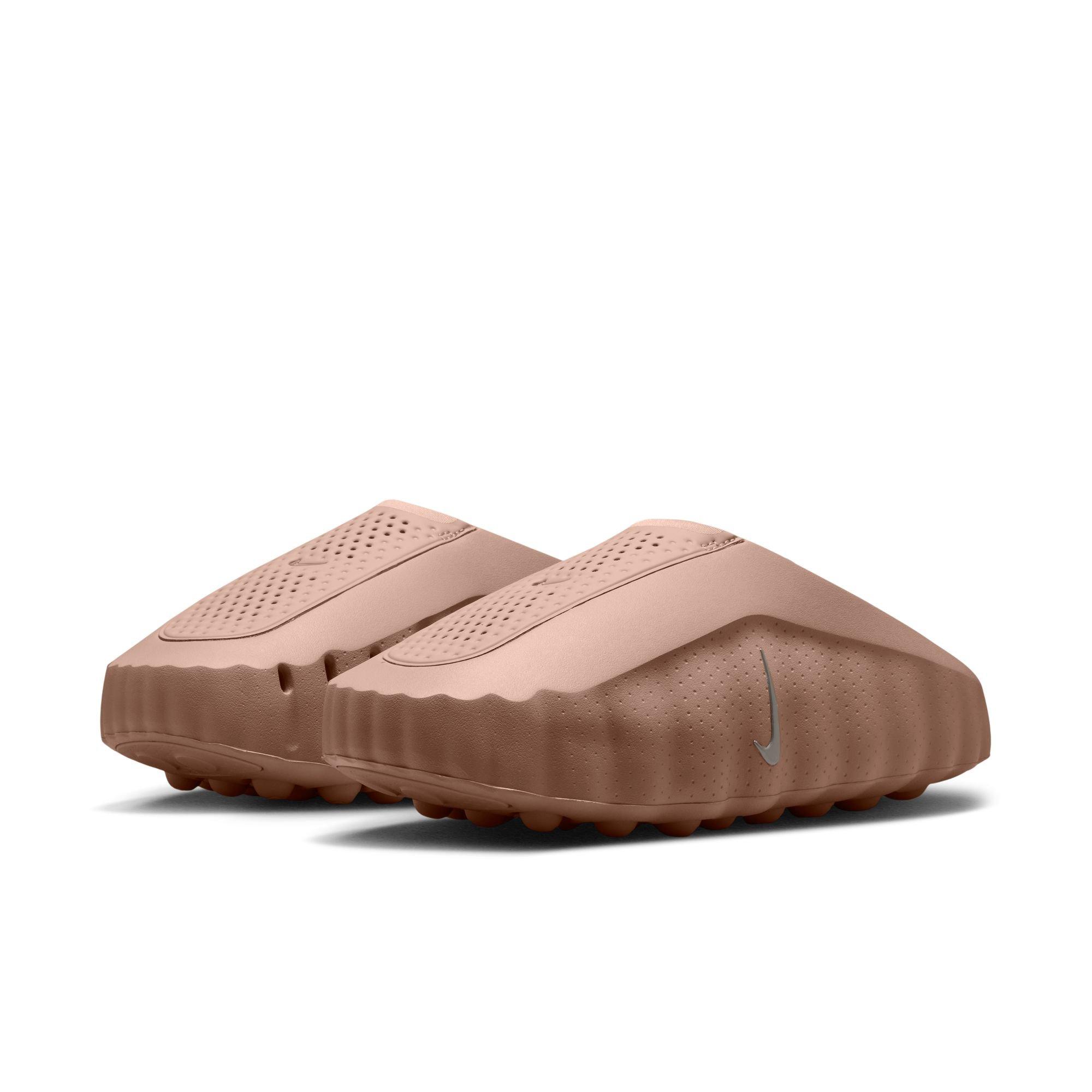 Nike Mind 001 "Hemp" Men's Pregame Mule - HEMP/PALE IVORY/SANDDRIFT