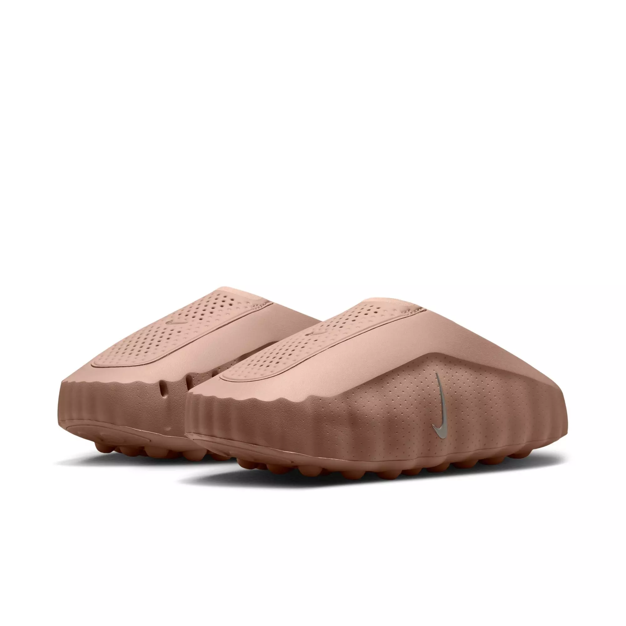 Nike Mind 001 "Hemp" Men's Pregame Mule - HEMP/PALE IVORY/SANDDRIFT