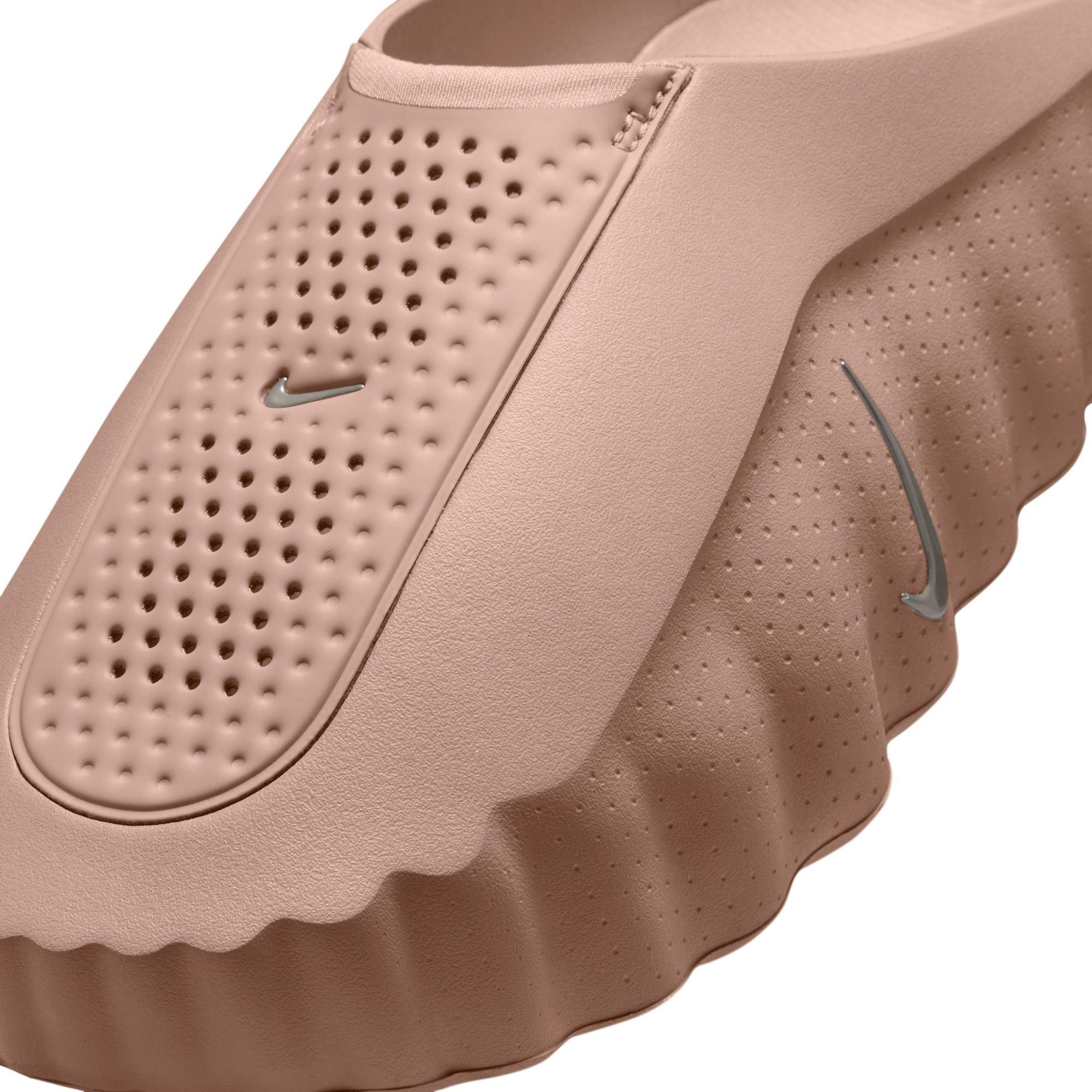 Nike Mind 001 "Hemp" Men's Pregame Mule - HEMP/PALE IVORY/SANDDRIFT