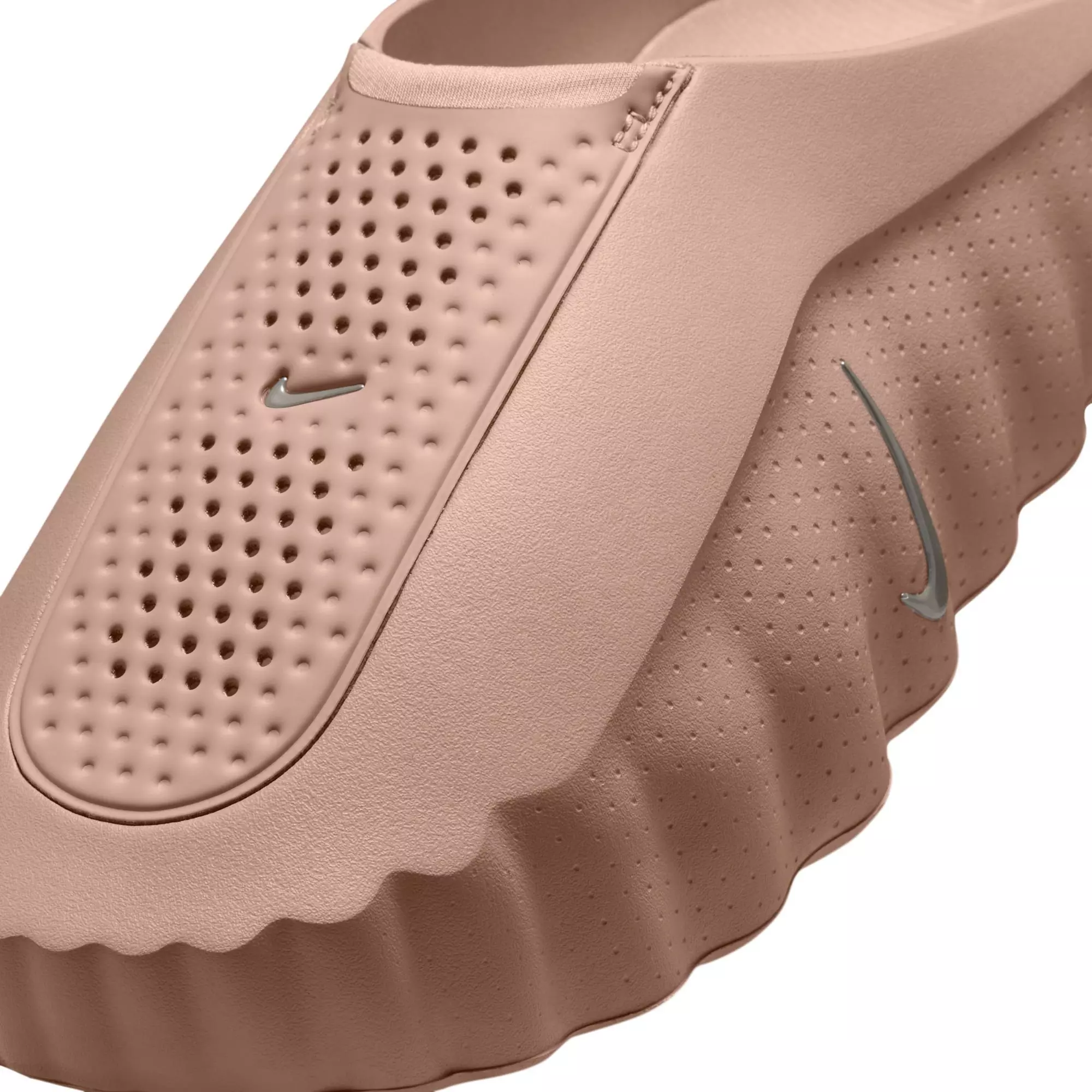 Nike Mind 001 "Hemp" Men's Pregame Mule - HEMP/PALE IVORY/SANDDRIFT