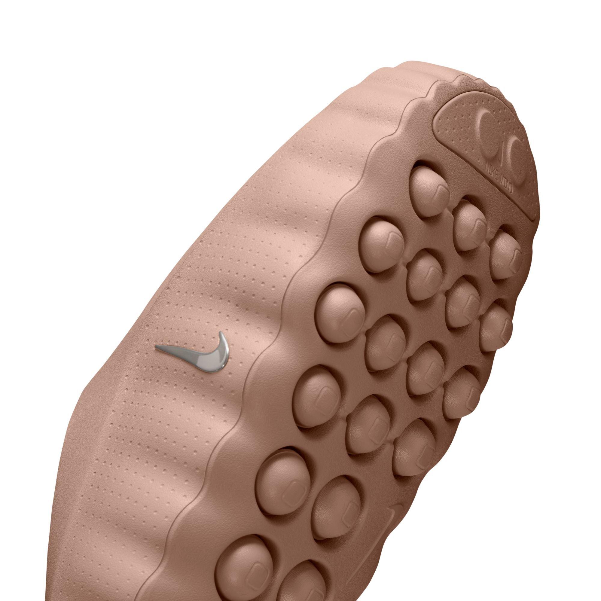 Nike Mind 001 "Hemp" Men's Pregame Mule - HEMP/PALE IVORY/SANDDRIFT