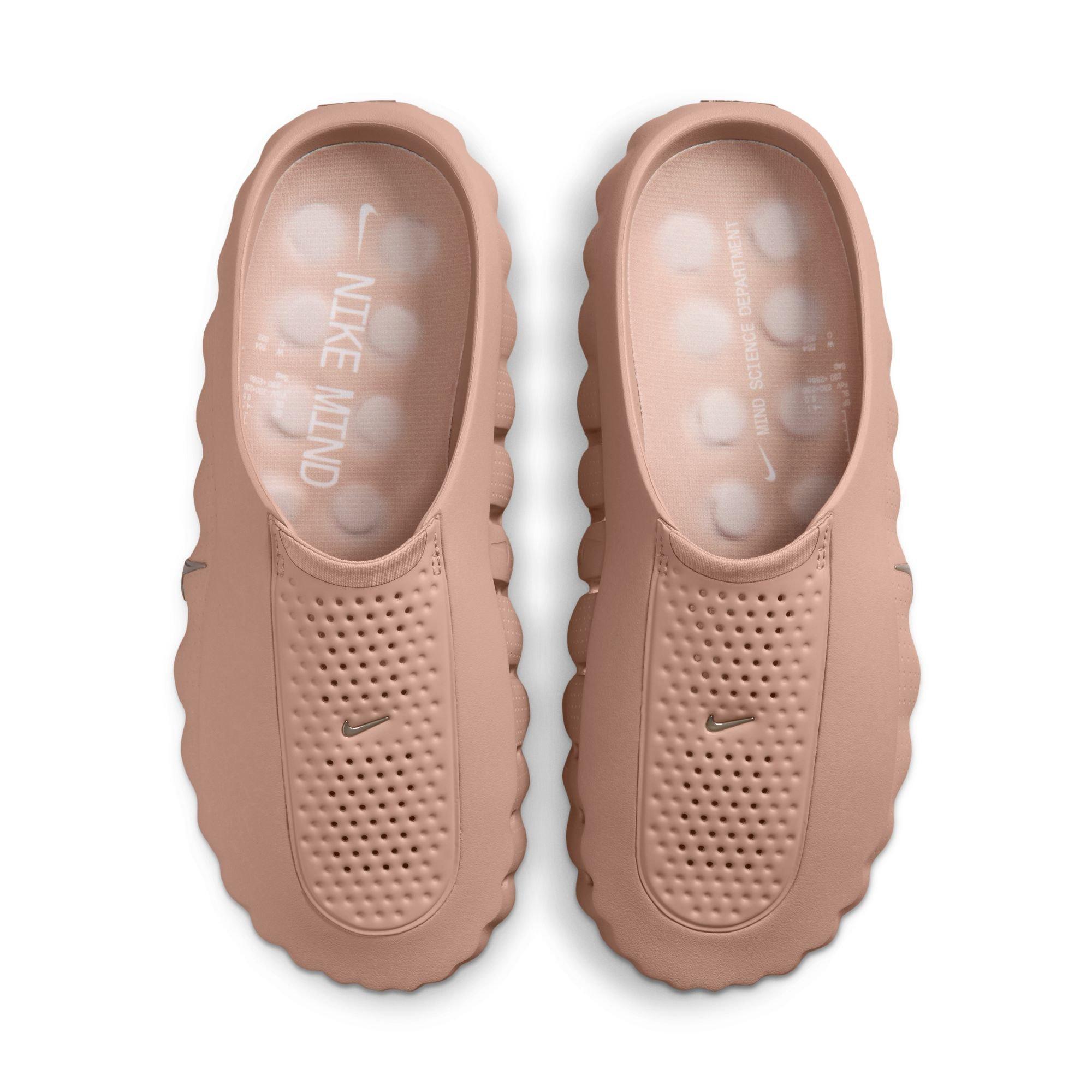 Nike Mind 001 "Hemp" Men's Pregame Mule - HEMP/PALE IVORY/SANDDRIFT