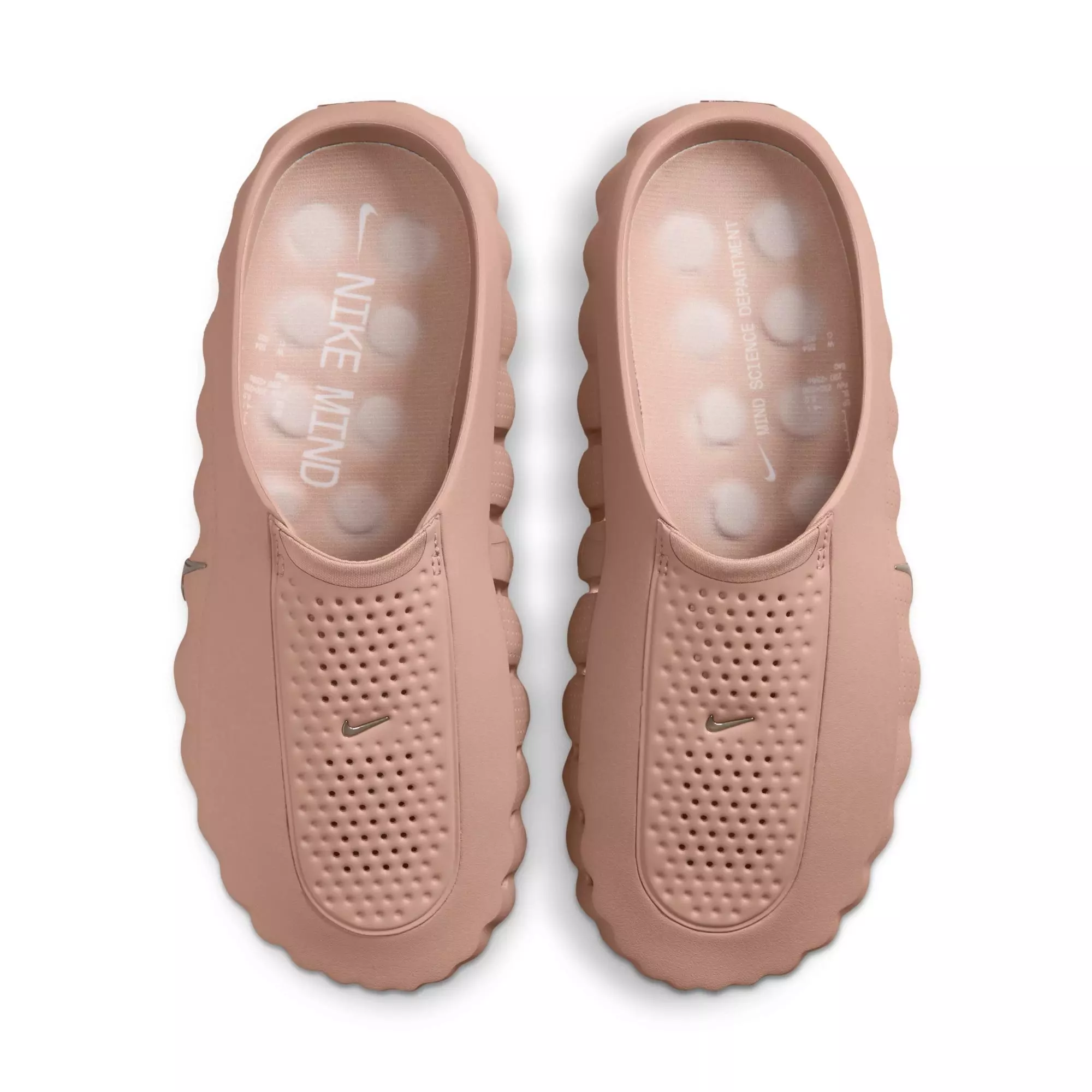 Nike Mind 001 "Hemp" Men's Pregame Mule - HEMP/PALE IVORY/SANDDRIFT