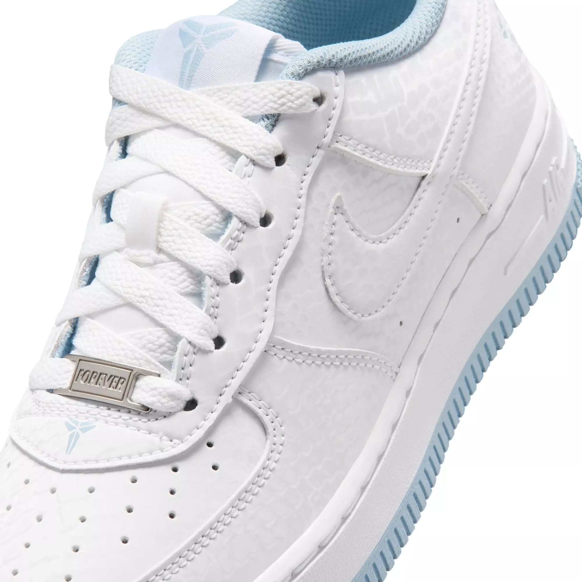  - WHITE/ARMORY BLUE