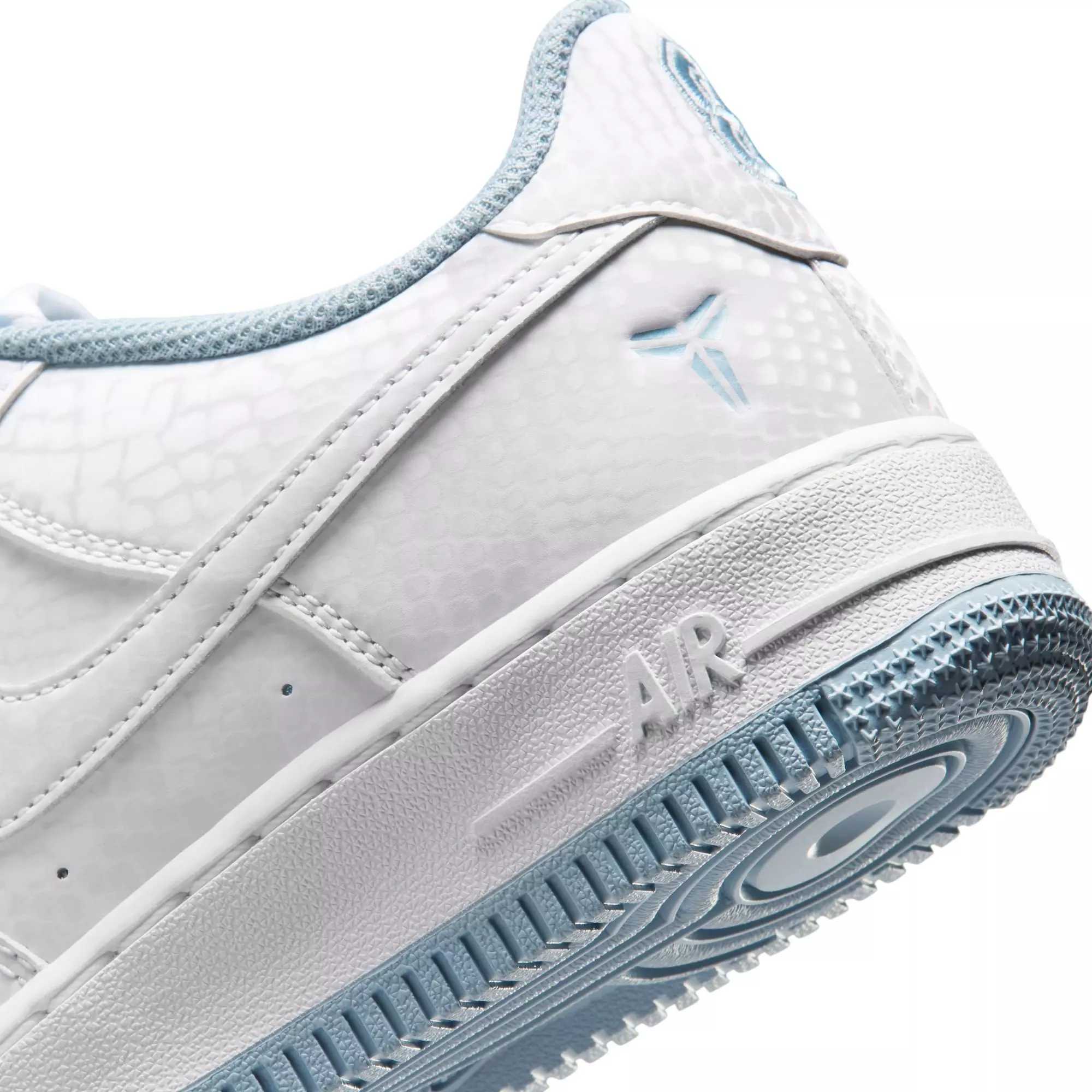  - WHITE/ARMORY BLUE