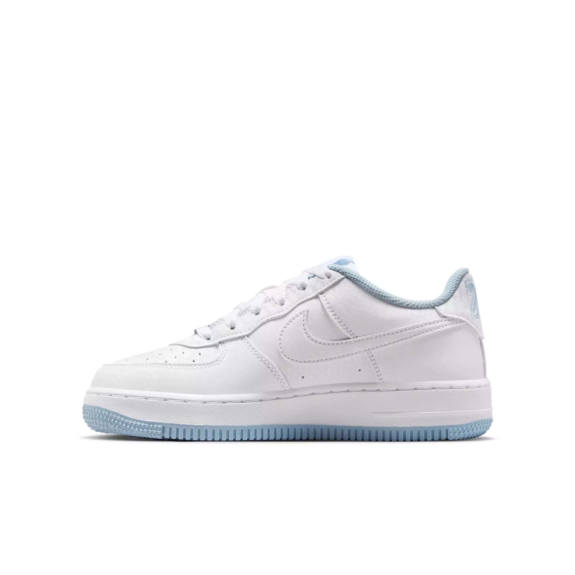  - WHITE/ARMORY BLUE