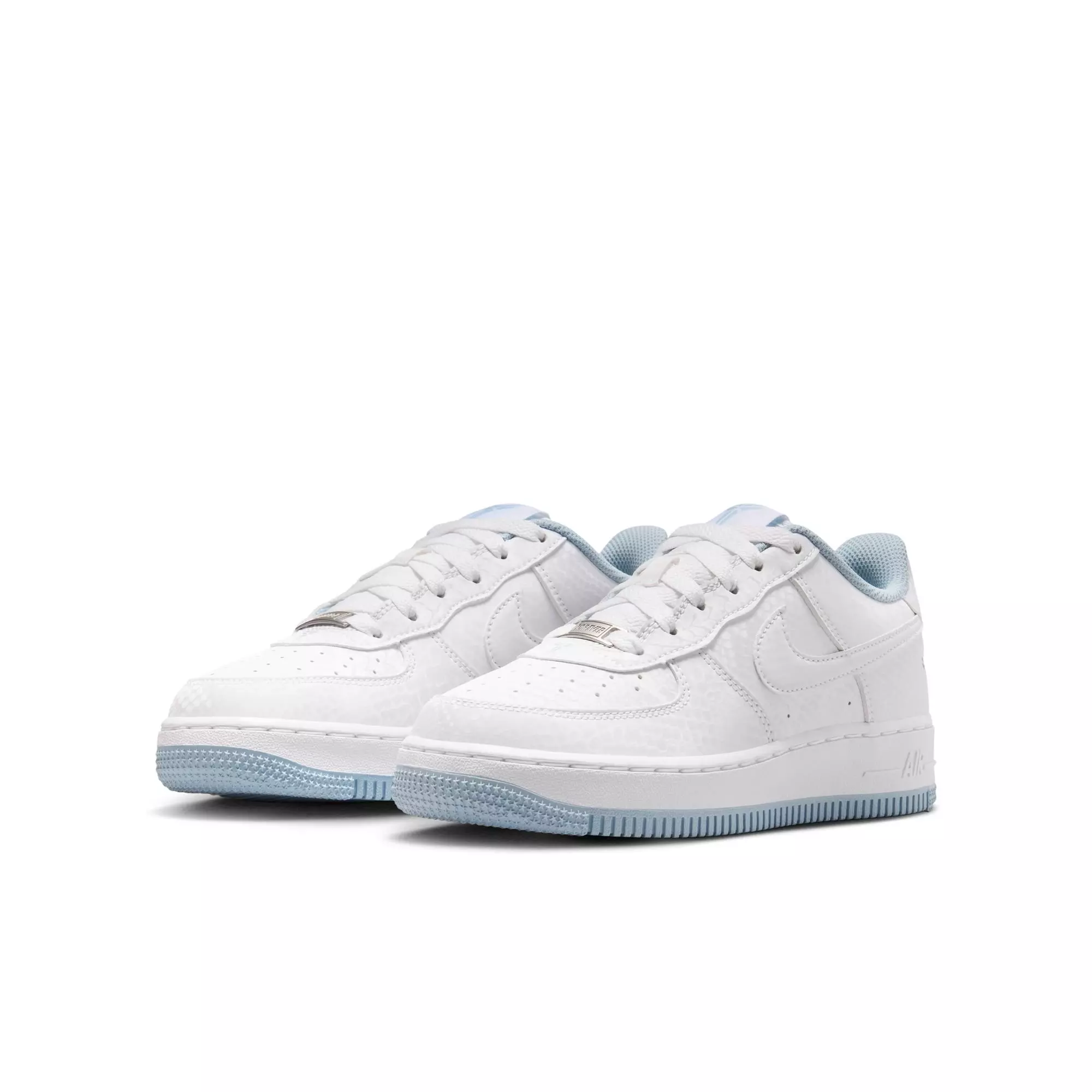  - WHITE/ARMORY BLUE