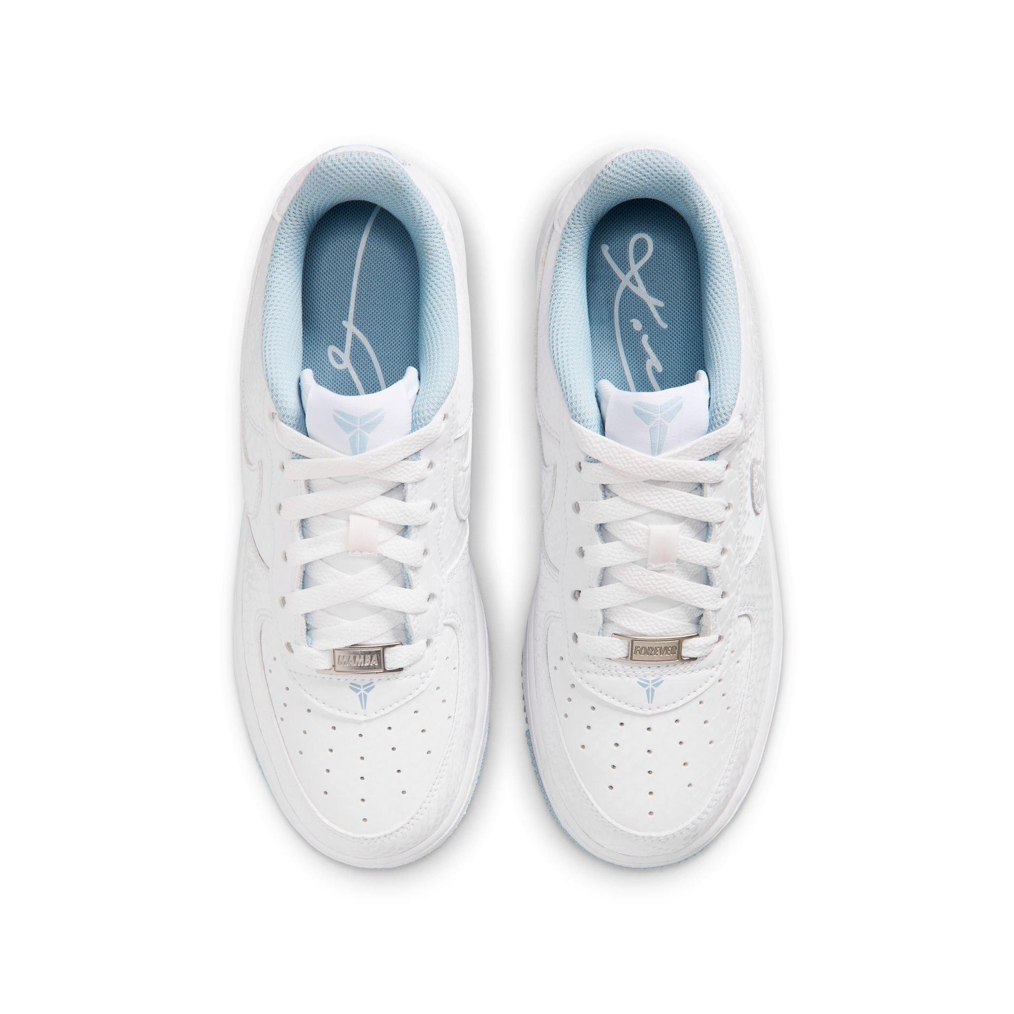  - WHITE/ARMORY BLUE