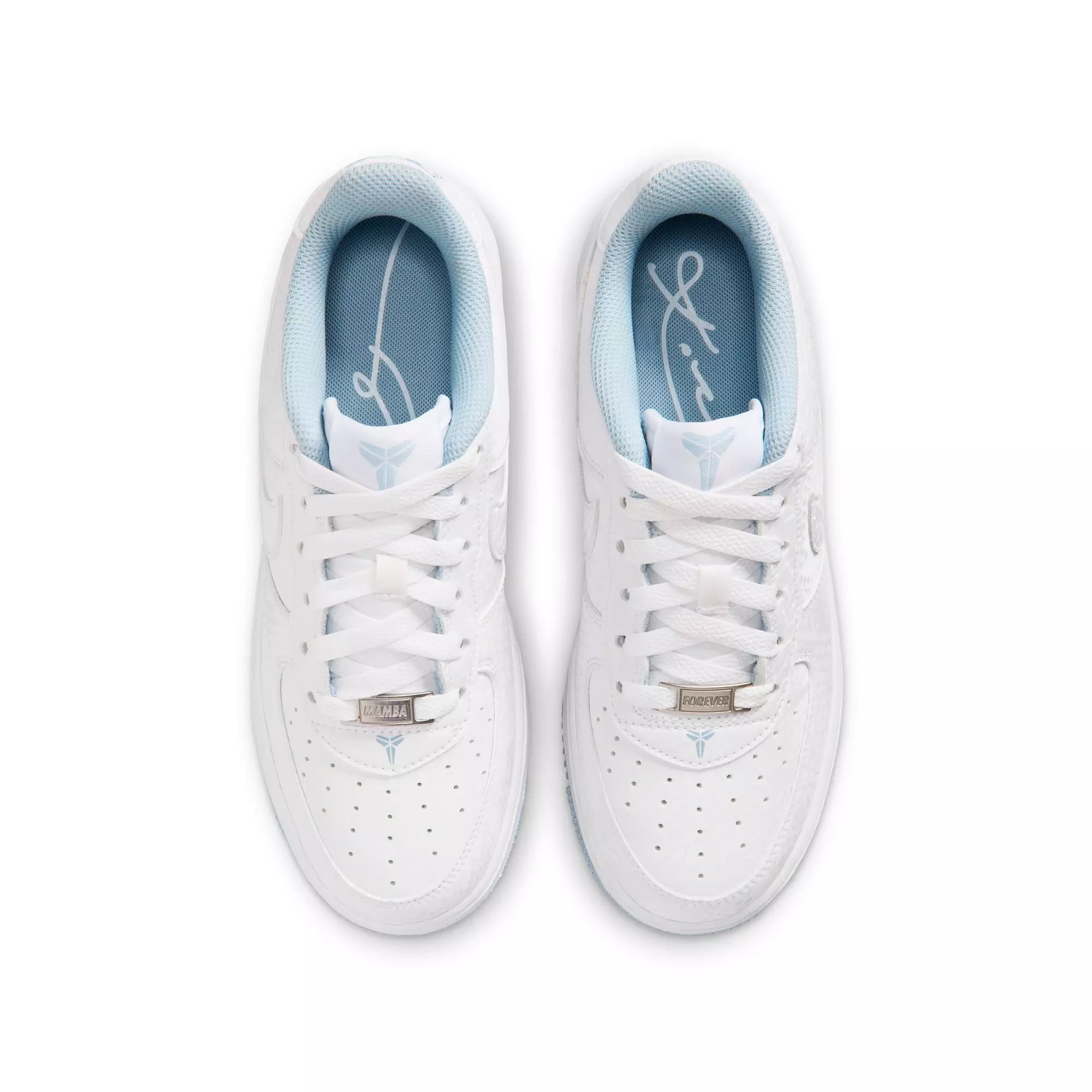  - WHITE/ARMORY BLUE