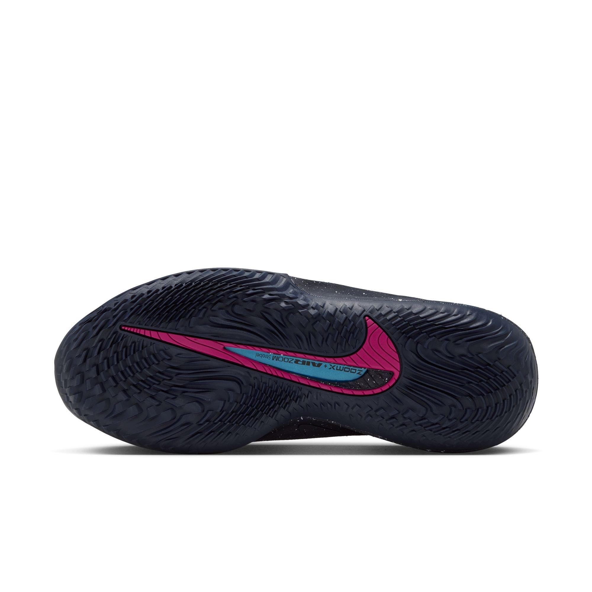 Nike G.T. Cut 4 "Cade Cunningham" Men's Basketball Shoe - COLLEGE NAVY/FIREBERRY/MULTI-COLOR