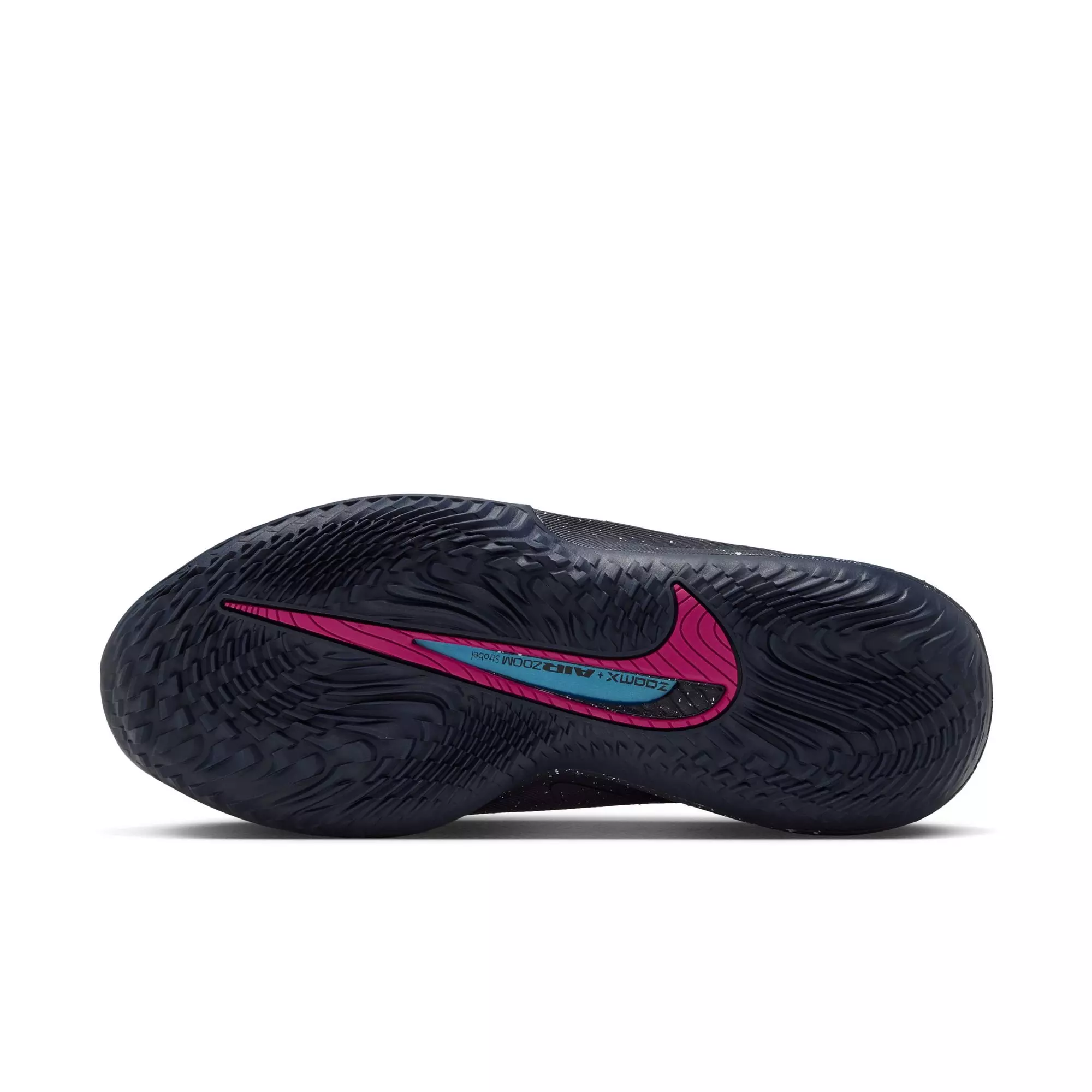 Nike G.T. Cut 4 "Cade Cunningham" Men's Basketball Shoe - COLLEGE NAVY/FIREBERRY/MULTI-COLOR