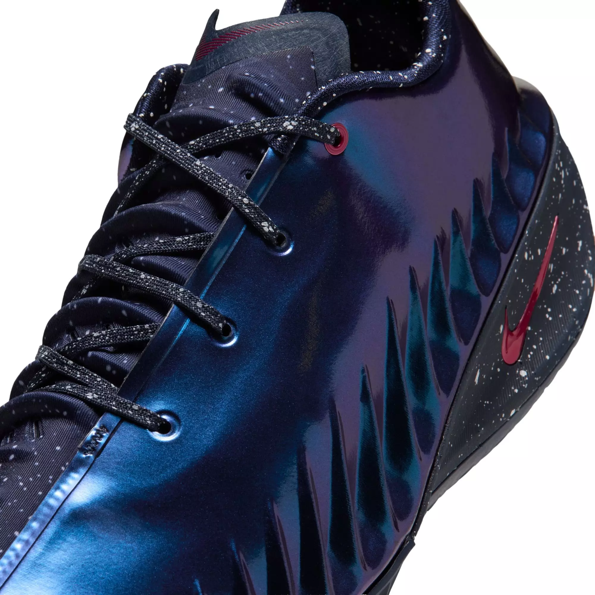 Nike G.T. Cut 4 "Cade Cunningham" Men's Basketball Shoe - COLLEGE NAVY/FIREBERRY/MULTI-COLOR