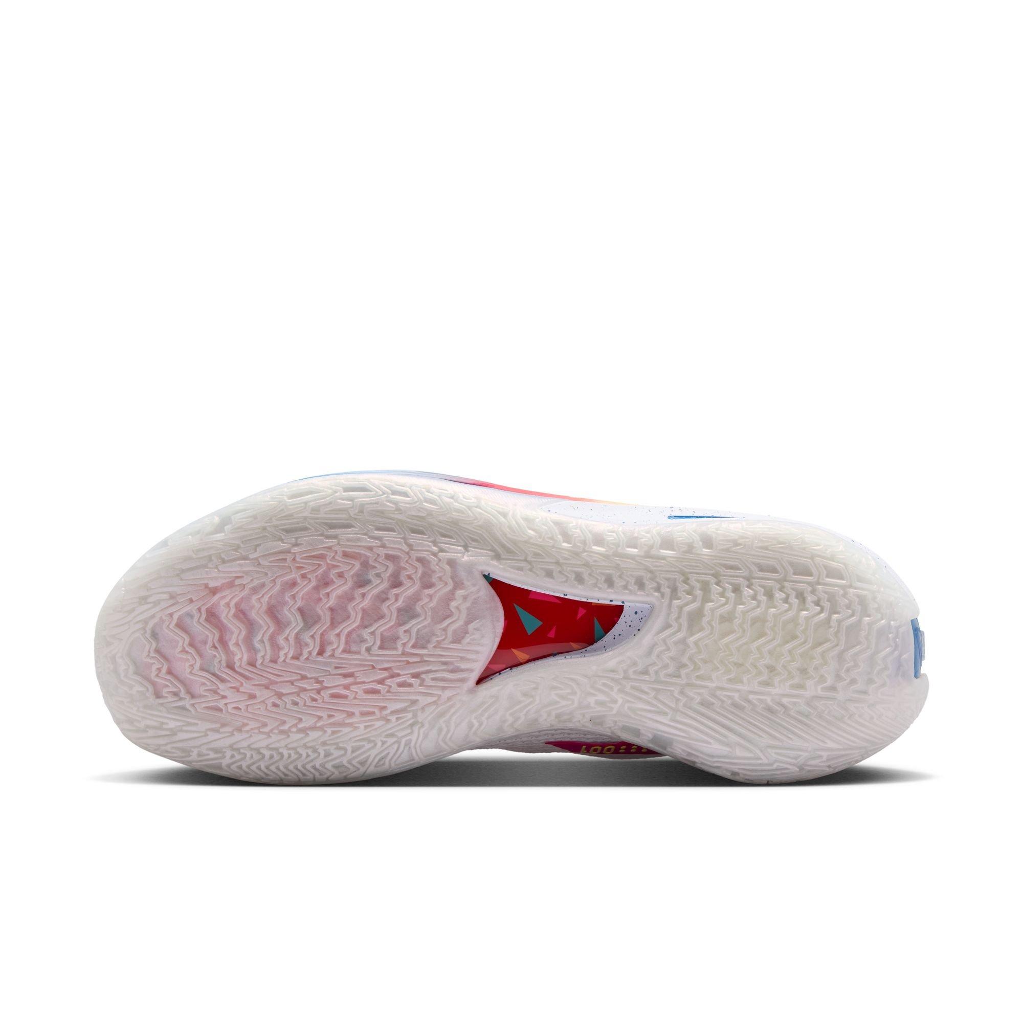 Nike G.T. Cut "Dylan Harper x TITAN" Men's Basketball Shoe - WHITE/STAR BLUE/CHILE RED