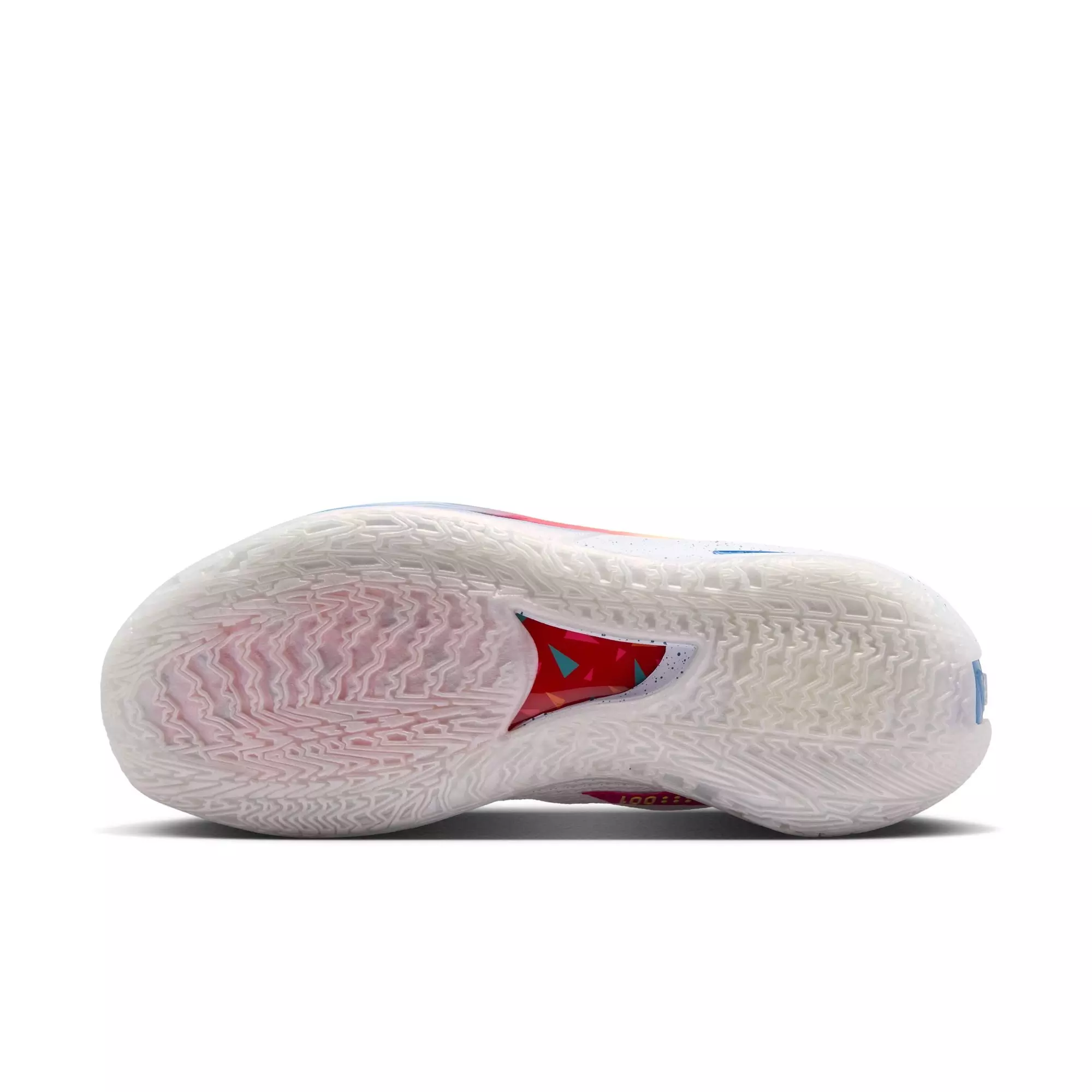 Nike G.T. Cut "Dylan Harper x TITAN" Men's Basketball Shoe - WHITE/STAR BLUE/CHILE RED