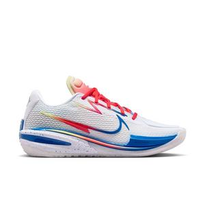 Nike G.T. Cut "Dylan Harper x TITAN" Men's Basketball Shoe - WHITE/STAR BLUE/CHILE RED