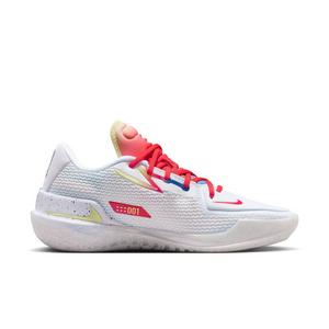 Nike G.T. Cut "Dylan Harper x TITAN" Men's Basketball Shoe - WHITE/STAR BLUE/CHILE RED