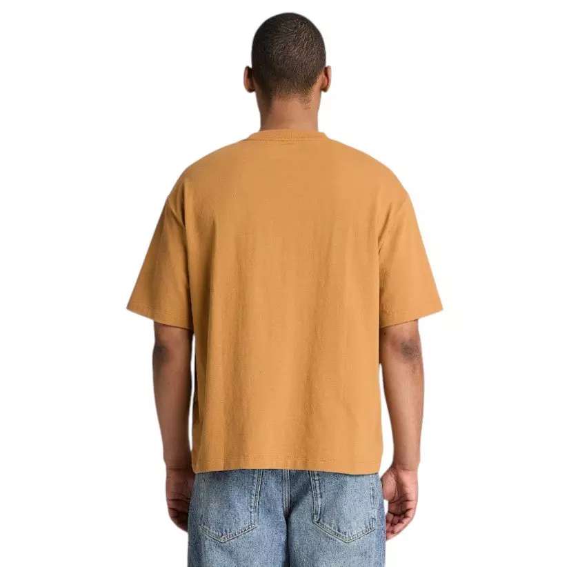 TIMB Wheat Heavyweight SS Tee - WHEAT
