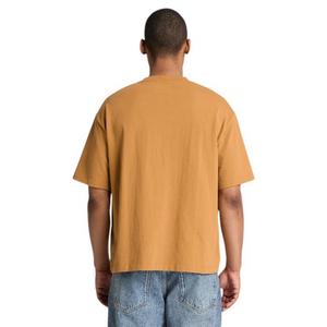 TIMB Wheat Heavyweight SS Tee - WHEAT