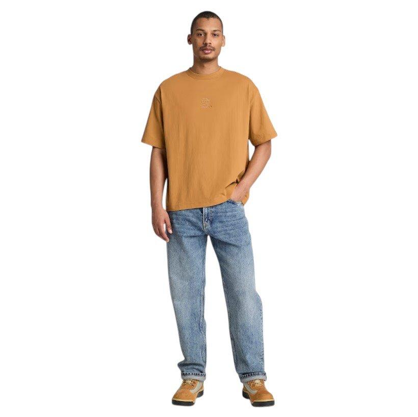 TIMB Wheat Heavyweight SS Tee - WHEAT