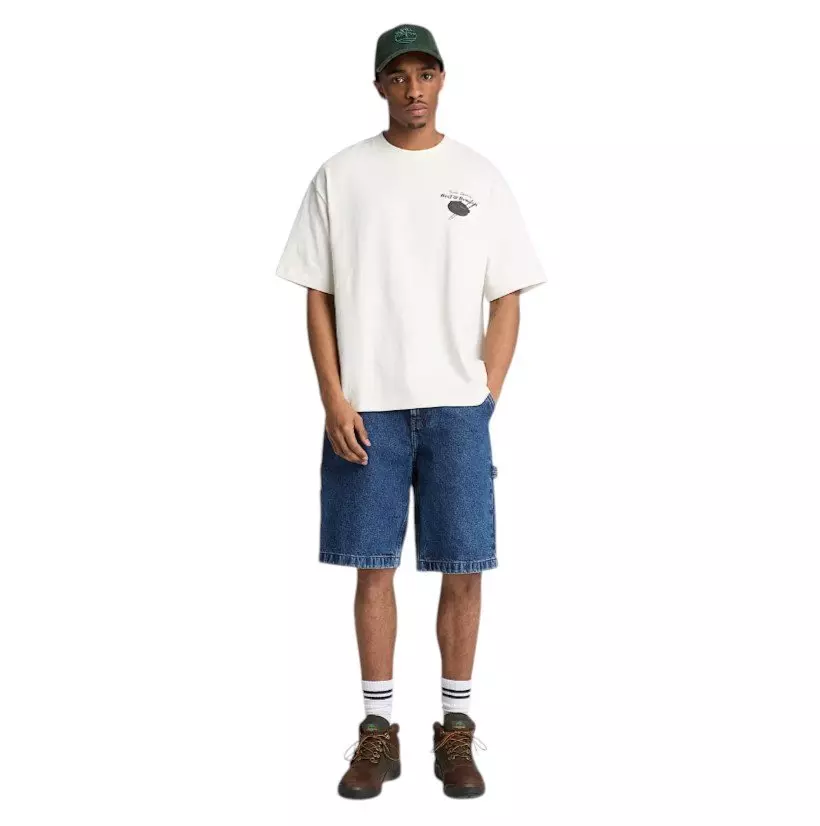 TIMB Beef&Broccoli Graphic Tee - AGED VINTAGE