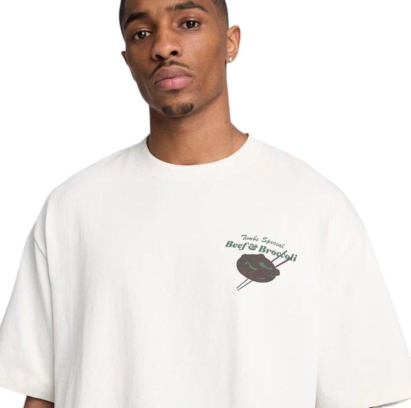 TIMB Beef&Broccoli Graphic Tee - AGED VINTAGE