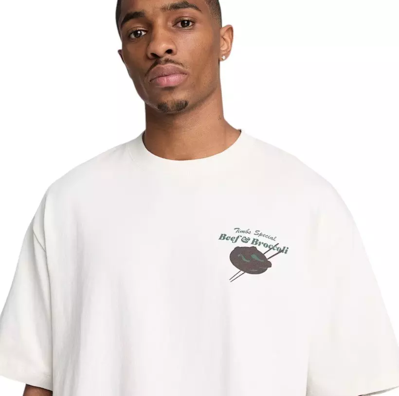 TIMB Beef&Broccoli Graphic Tee - AGED VINTAGE