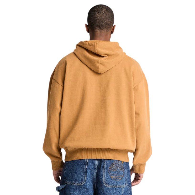 TIMB Heavy-Weight Wheat Hoodie - WHEAT