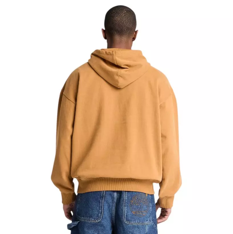 TIMB Heavy-Weight Wheat Hoodie - WHEAT