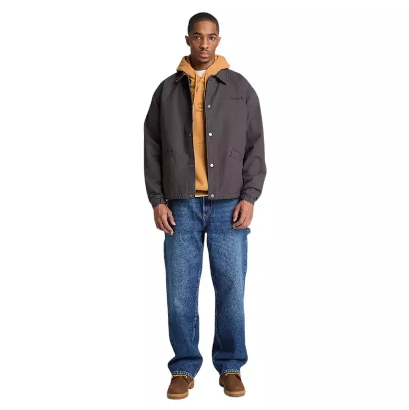 TIMB Heavy-Weight Wheat Hoodie - WHEAT