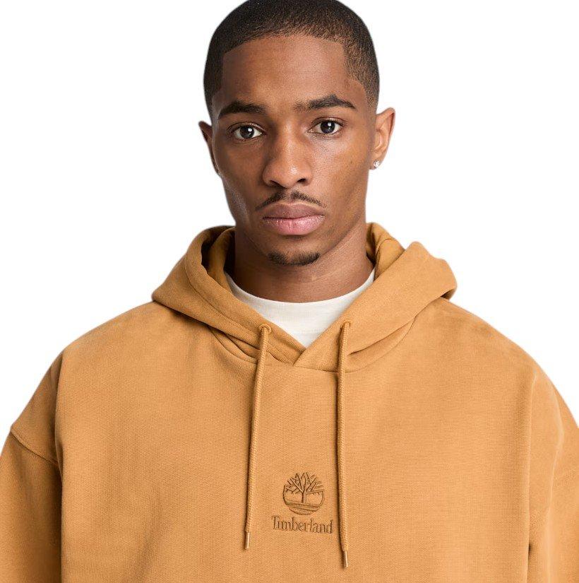 TIMB Heavy-Weight Wheat Hoodie - WHEAT