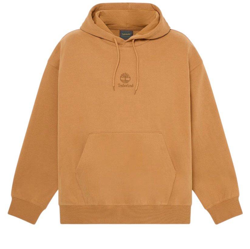 TIMB Heavy-Weight Wheat Hoodie - WHEAT