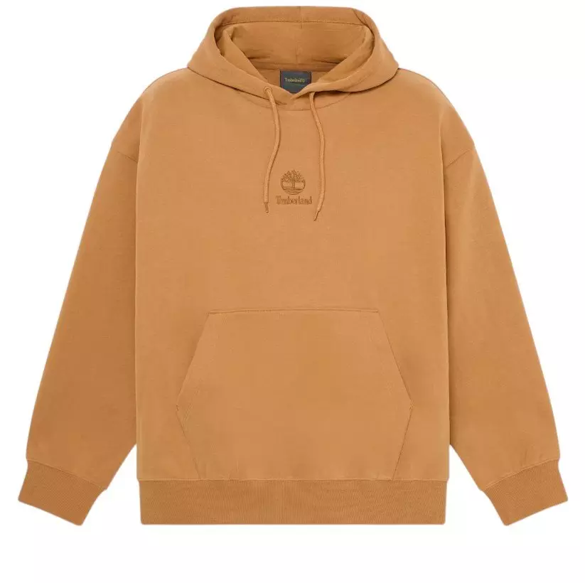TIMB Heavy-Weight Wheat Hoodie - WHEAT