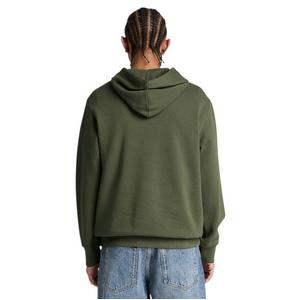 TIMB Beef & Broccoli Tree Logo Hoodie - GREEN